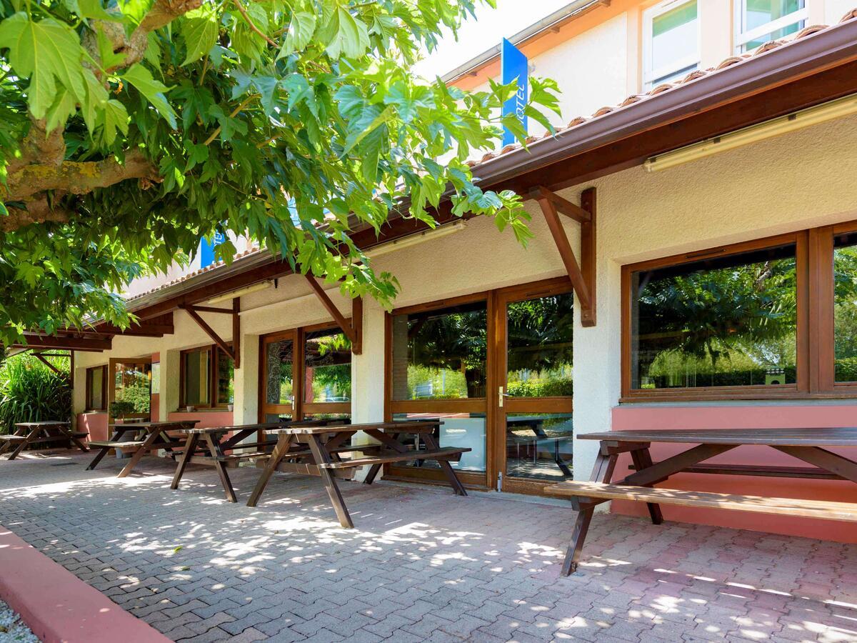 Ibis Budget Avignon Nord Le Pontet  Luaran gambar