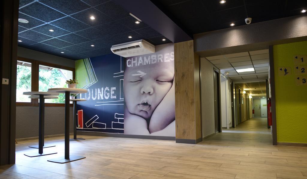 Ibis Budget Avignon Nord Le Pontet  Luaran gambar