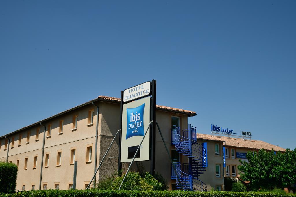 Ibis Budget Avignon Nord Le Pontet  Luaran gambar