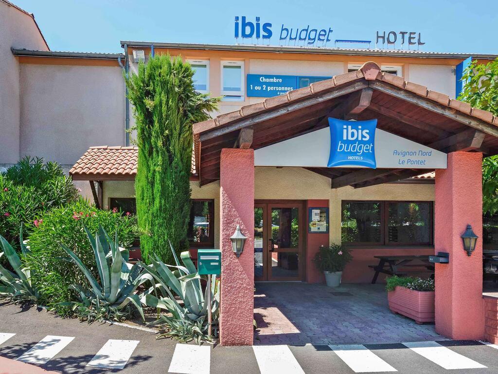 Ibis Budget Avignon Nord Le Pontet  Luaran gambar