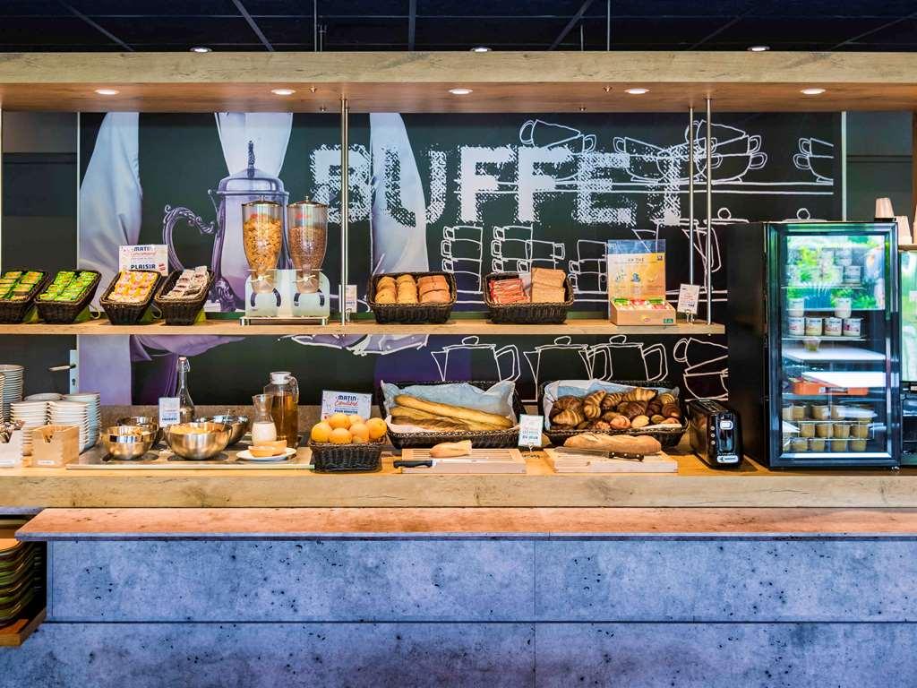 Ibis Budget Avignon Nord Le Pontet  Restoran gambar