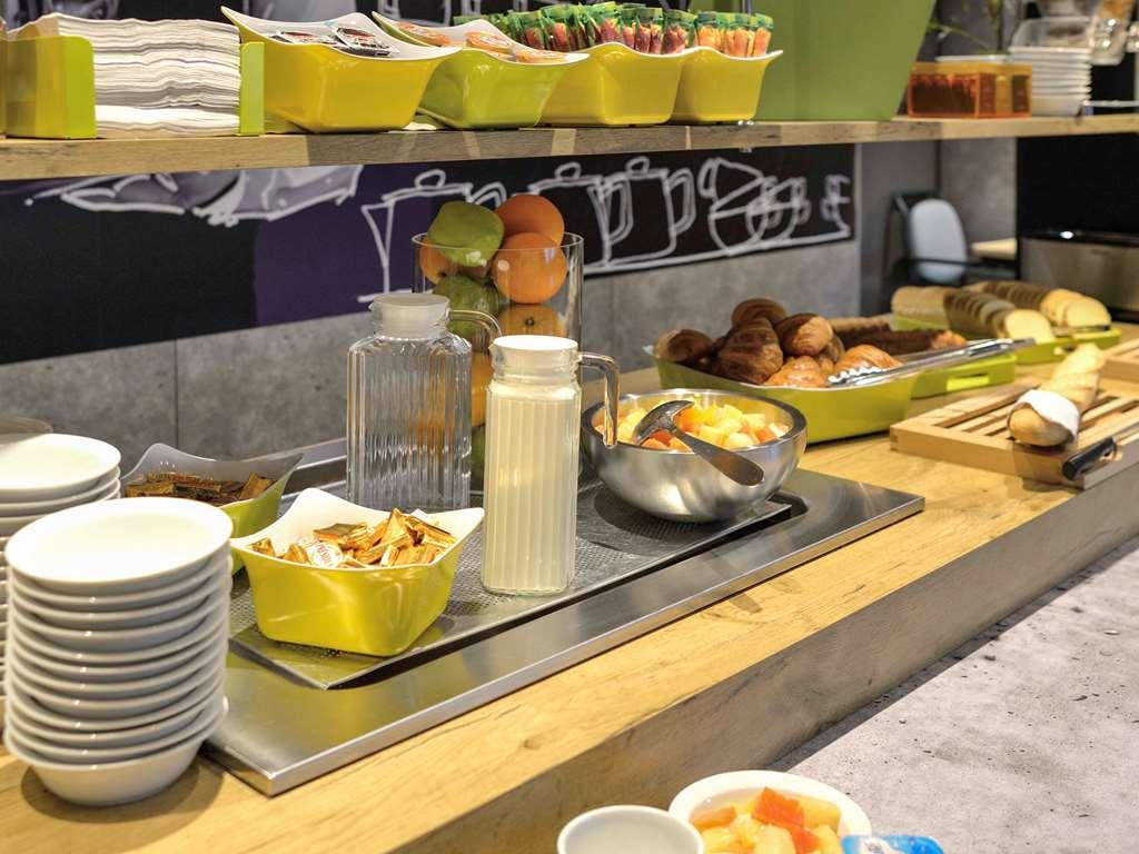 Ibis Budget Avignon Nord Le Pontet  Restoran gambar