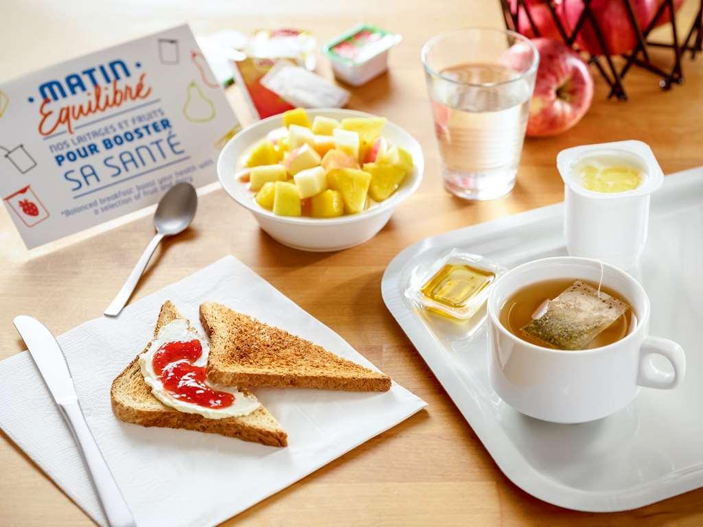 Ibis Budget Avignon Nord Le Pontet  Restoran gambar